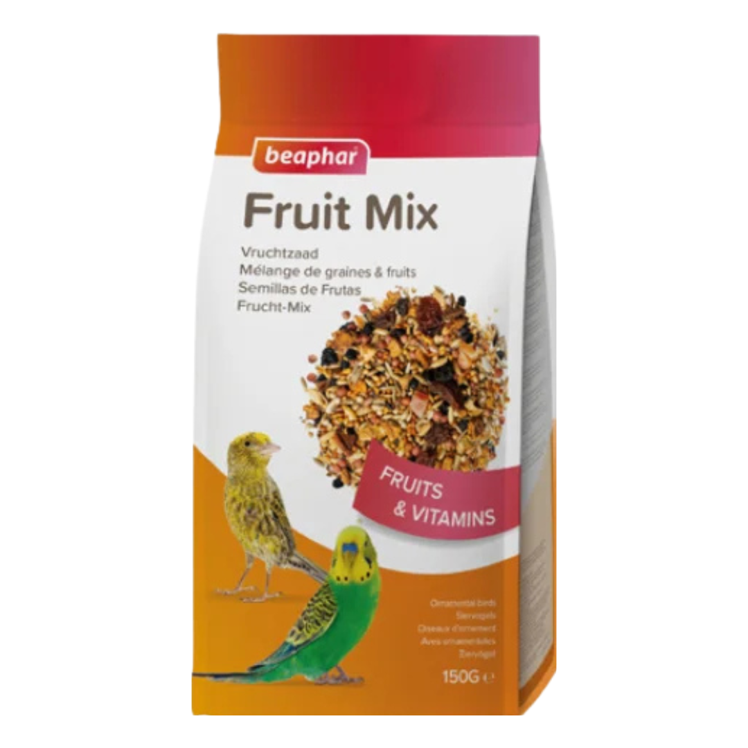 Beaphar Bird Fruit Mix 150g